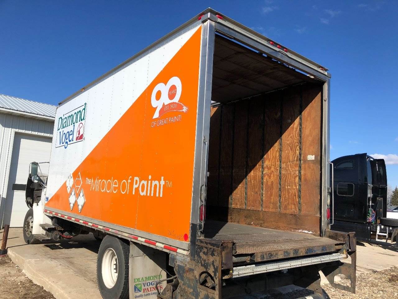 2006 ALL Van Truck Body For Sale Spencer, IA 25170307