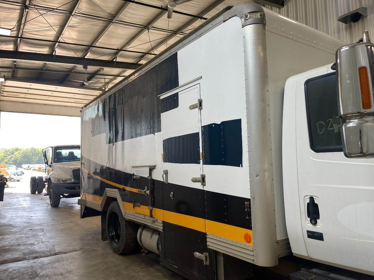 2002 ALL Van Truck Body For Sale Winimac, IN 25271618