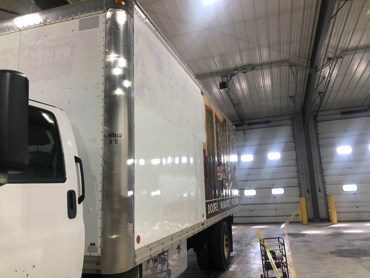 2006 ALL Van Truck Body For Sale Sioux Falls, SD 25314298