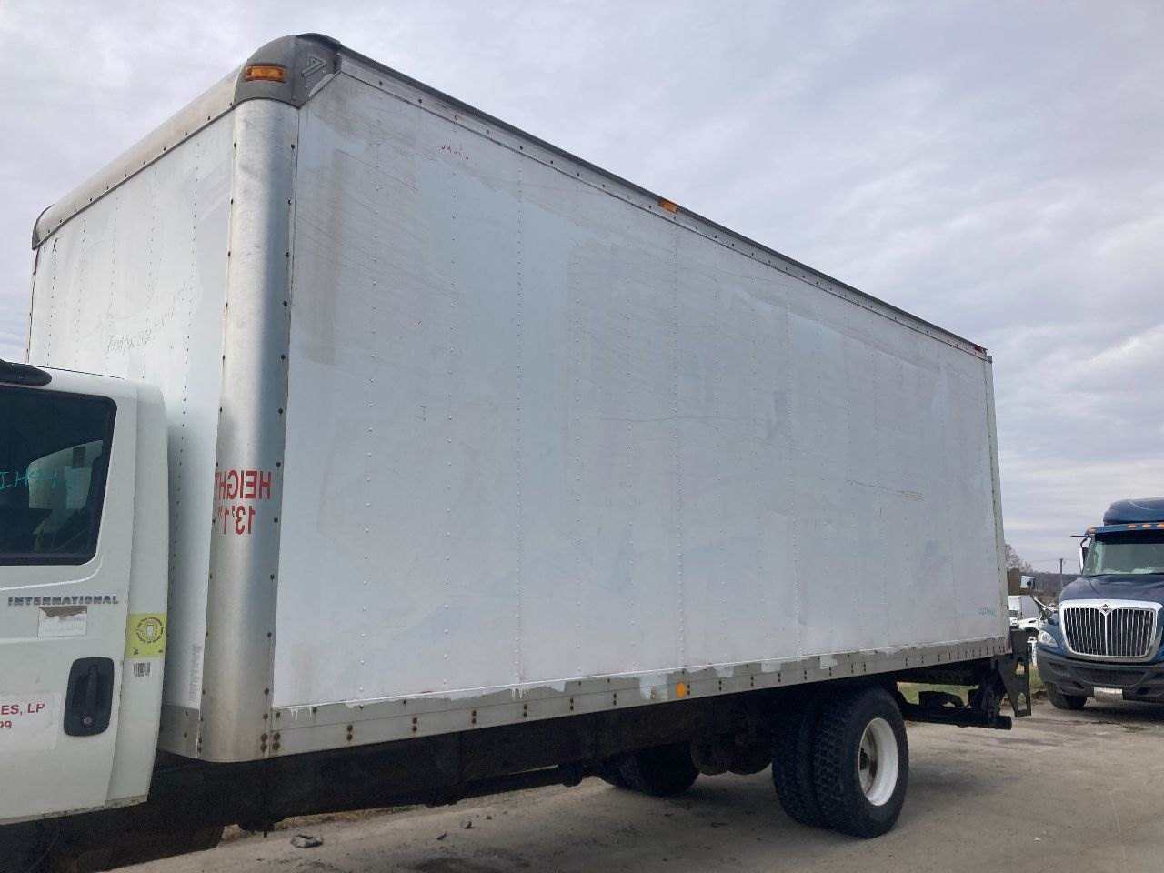 2006 ALL Van Truck Body For Sale Kansas City, MO 25342550