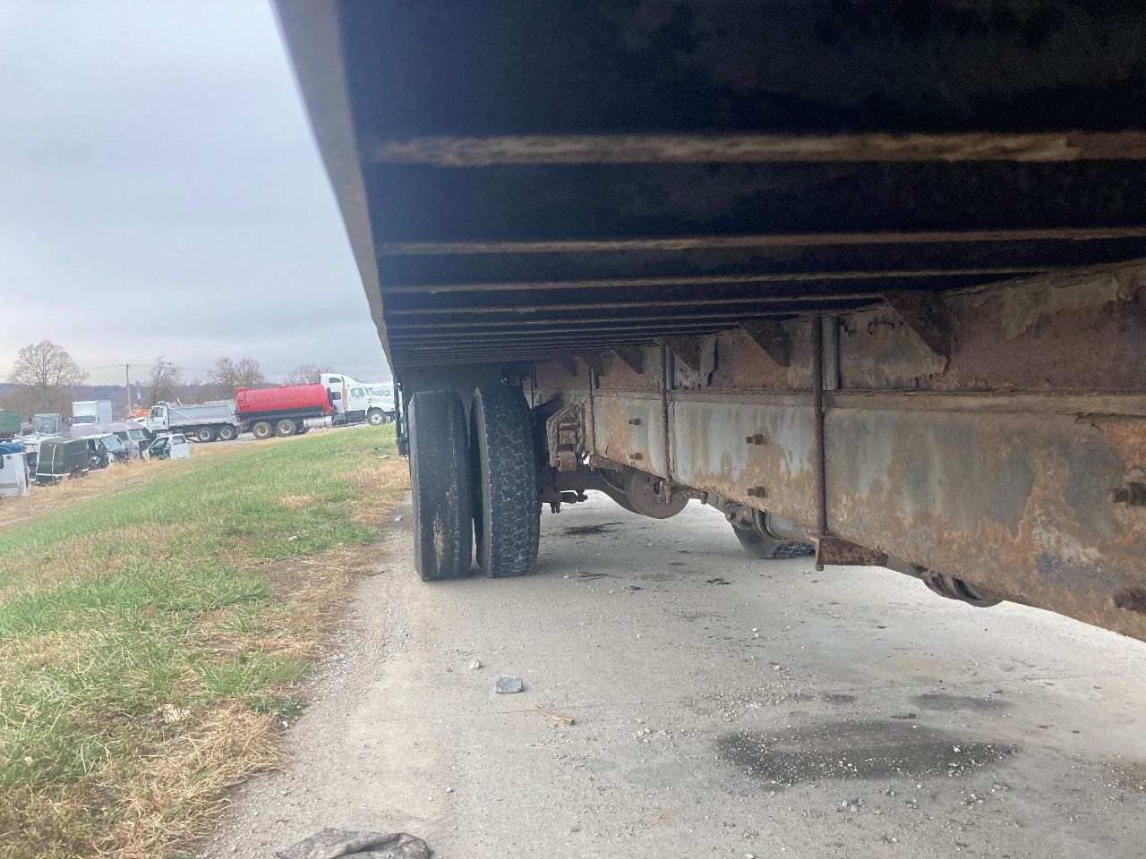 2006 ALL Van Truck Body For Sale Kansas City, MO 25342550