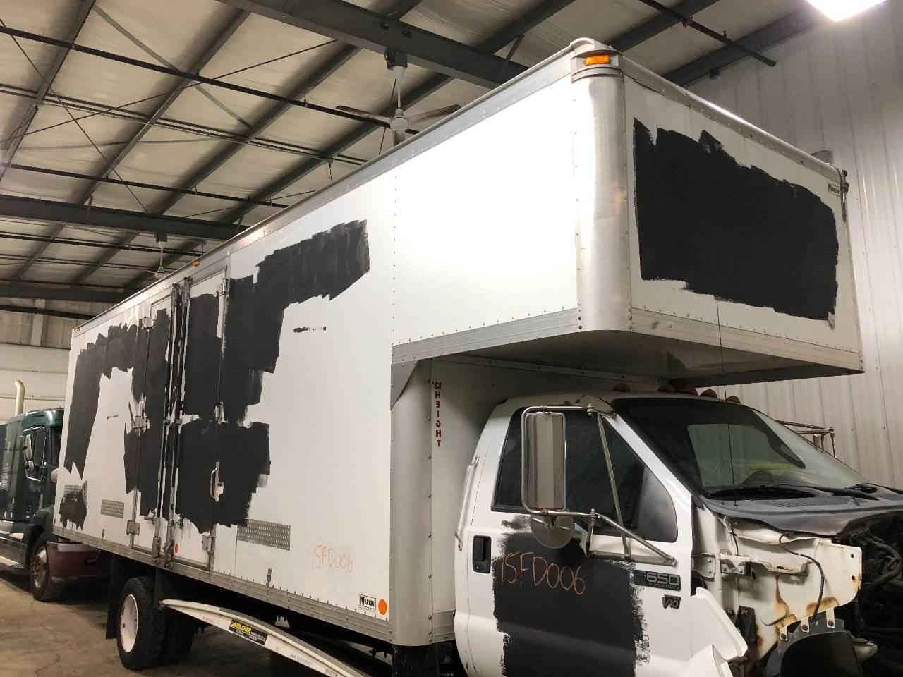 2015 ALL Van Truck Body For Sale Winimac, IN 25354311