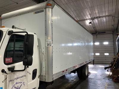 Utilimaster 27 FT Van Truck Body