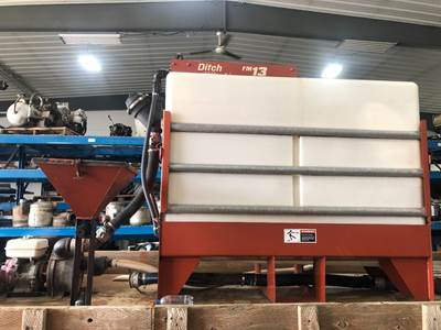 International 152 Water Pump for a International 4700