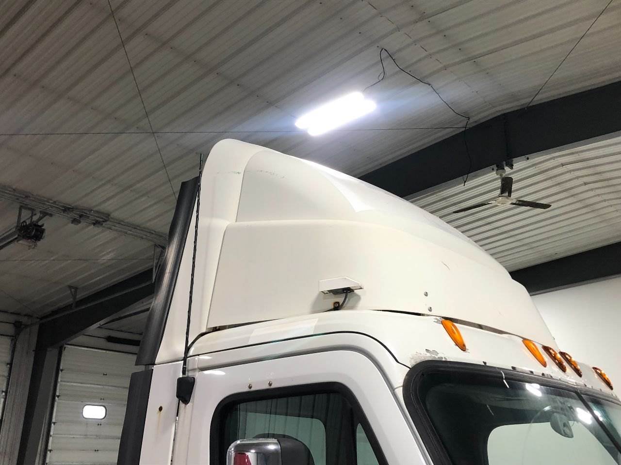 2011 Freightliner Cascadia Wind Deflector For Sale Sioux Falls, SD