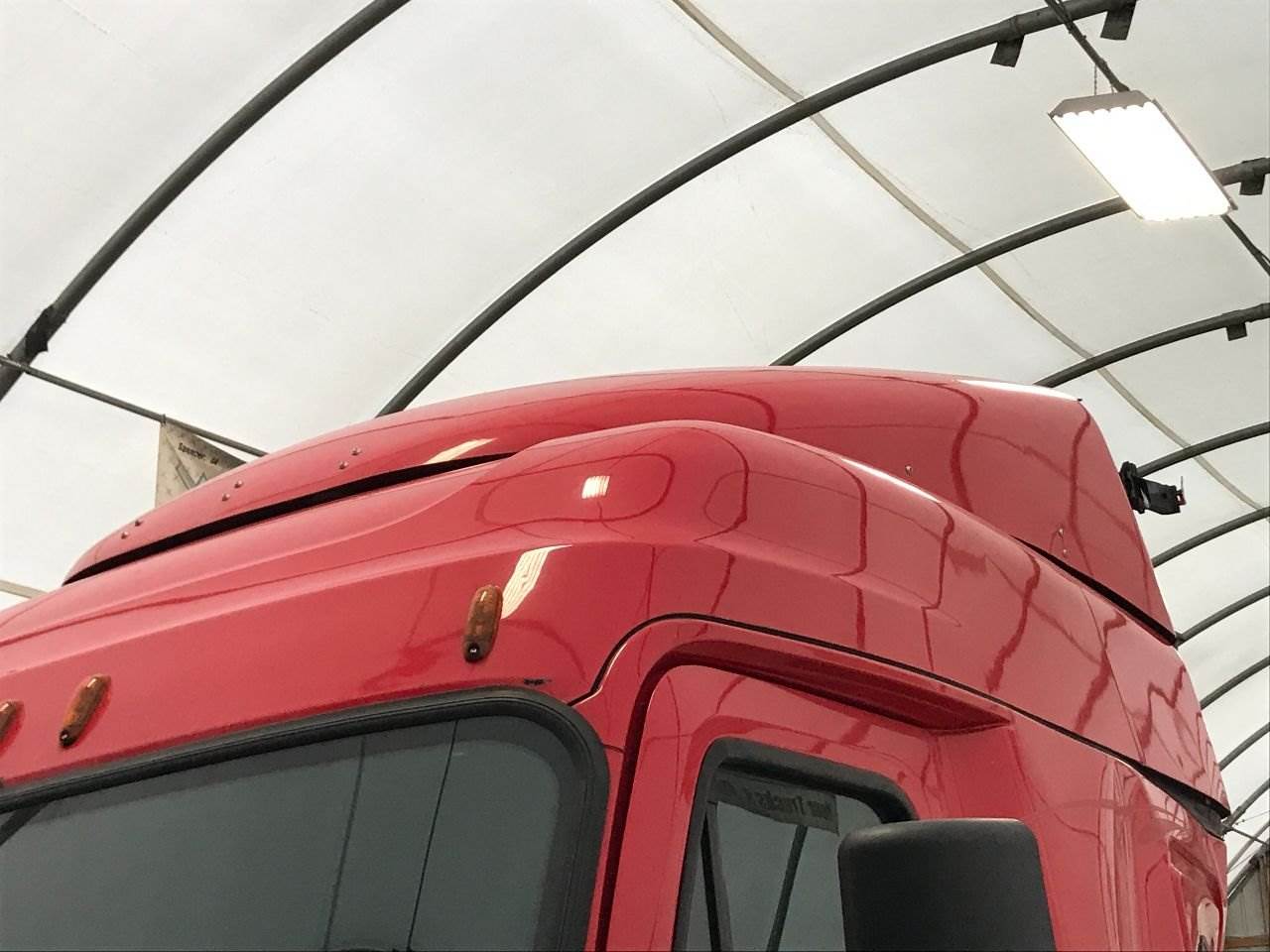 2015 Freightliner Cascadia Wind Deflector For Sale Council Bluffs, IA