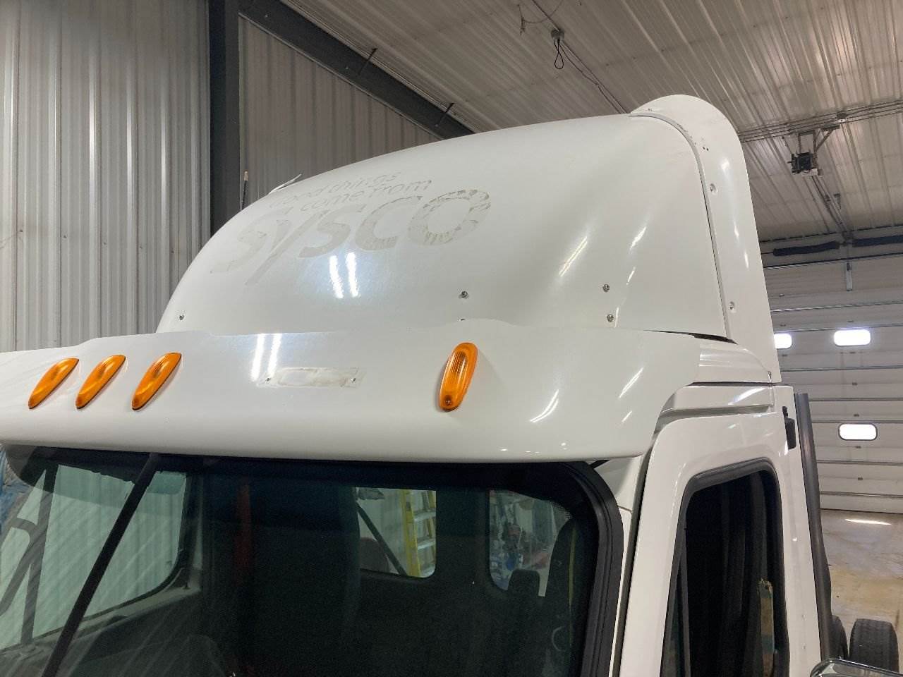2012 Freightliner Cascadia Wind Deflector For Sale Sioux Falls, SD