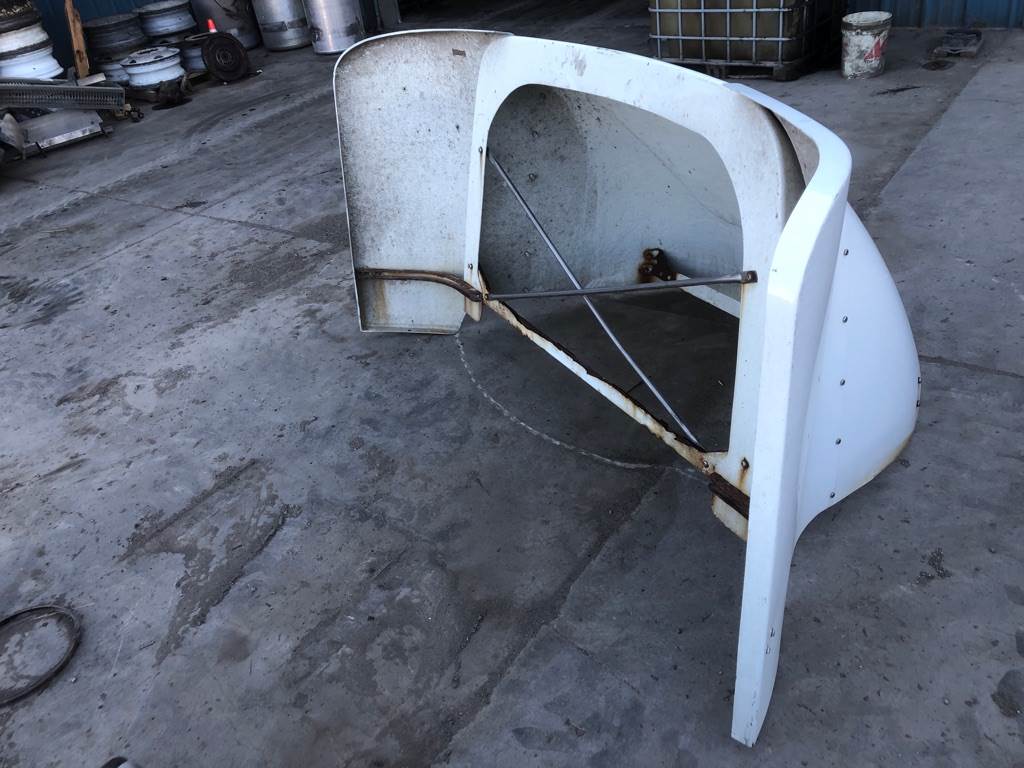 2015 Freightliner M2 112 Wind Deflector For Sale Kansas City, MO