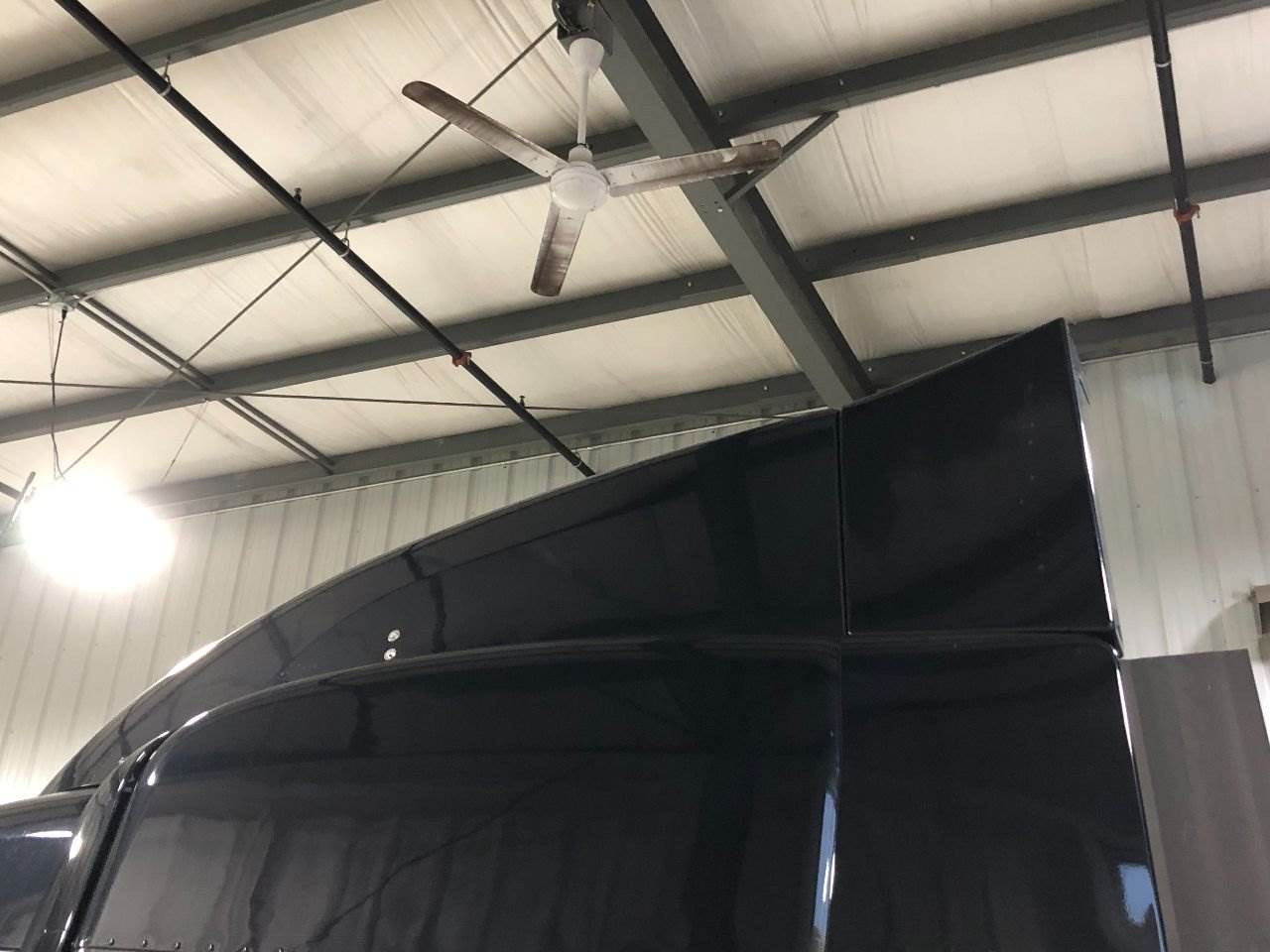 2017 Peterbilt 579 Wind Deflector For Sale Winimac, IN 25357196