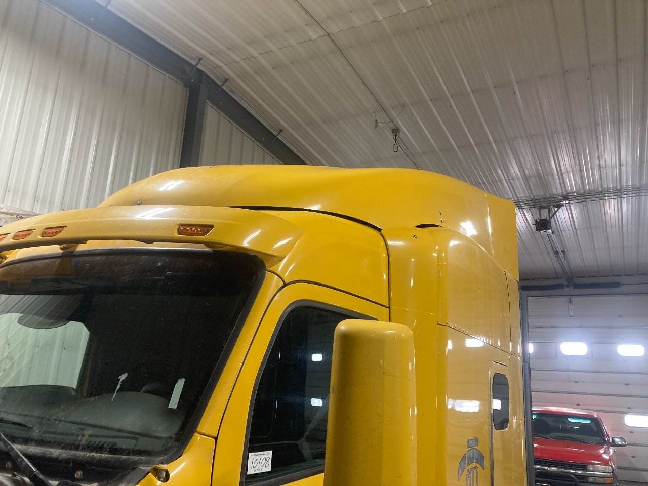 2015 Peterbilt 579 Wind Deflector For Sale Sioux Falls, SD 25364507