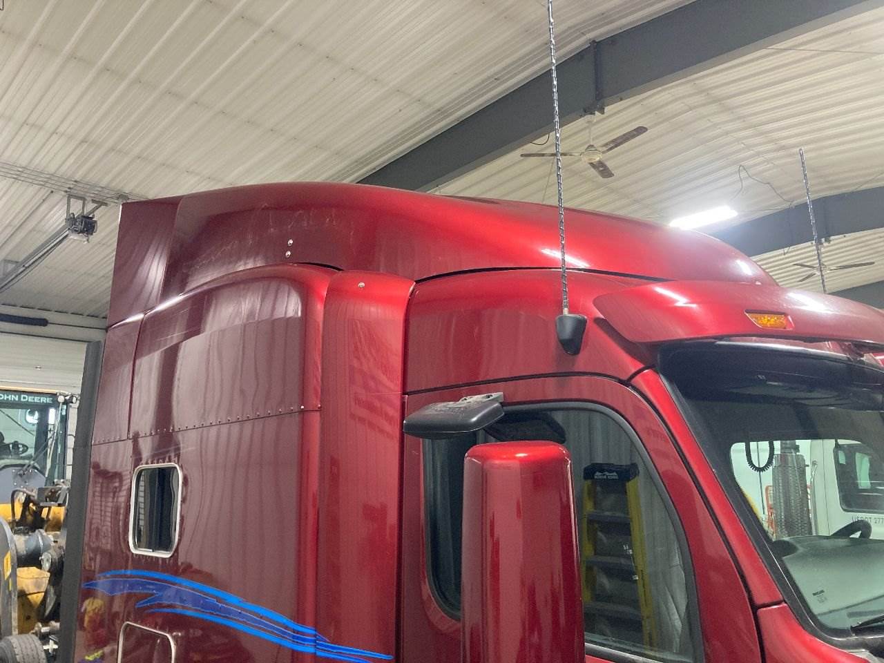 2017 Peterbilt 579 Wind Deflector For Sale Sioux Falls, SD 25394748