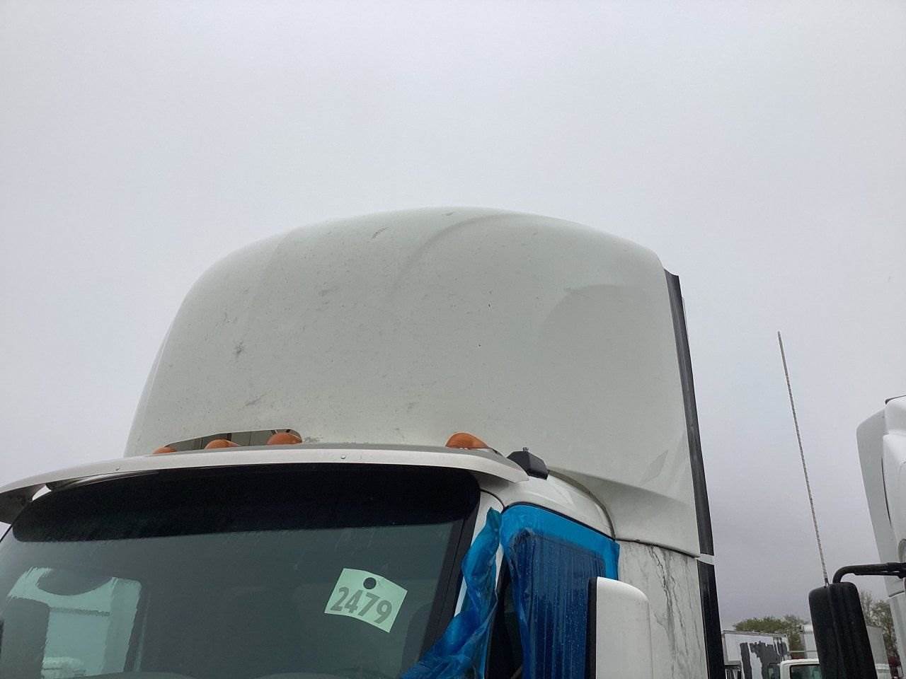 2017 Peterbilt 579 Wind Deflector For Sale Winimac, IN