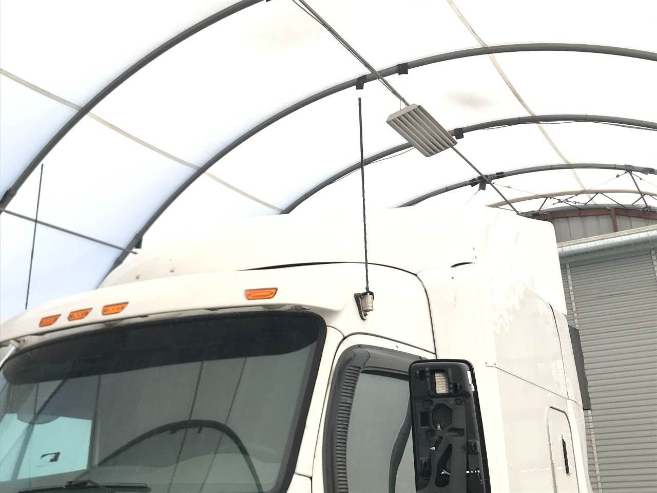2014 Peterbilt 579 Wind Deflector For Sale Council Bluffs, IA