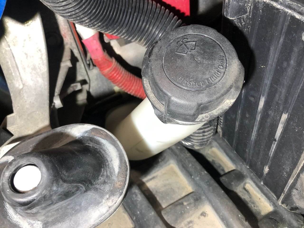 2021 Freightliner Cascadia Windshield Washer Reservoir For Sale Sioux Falls, SD 25428587