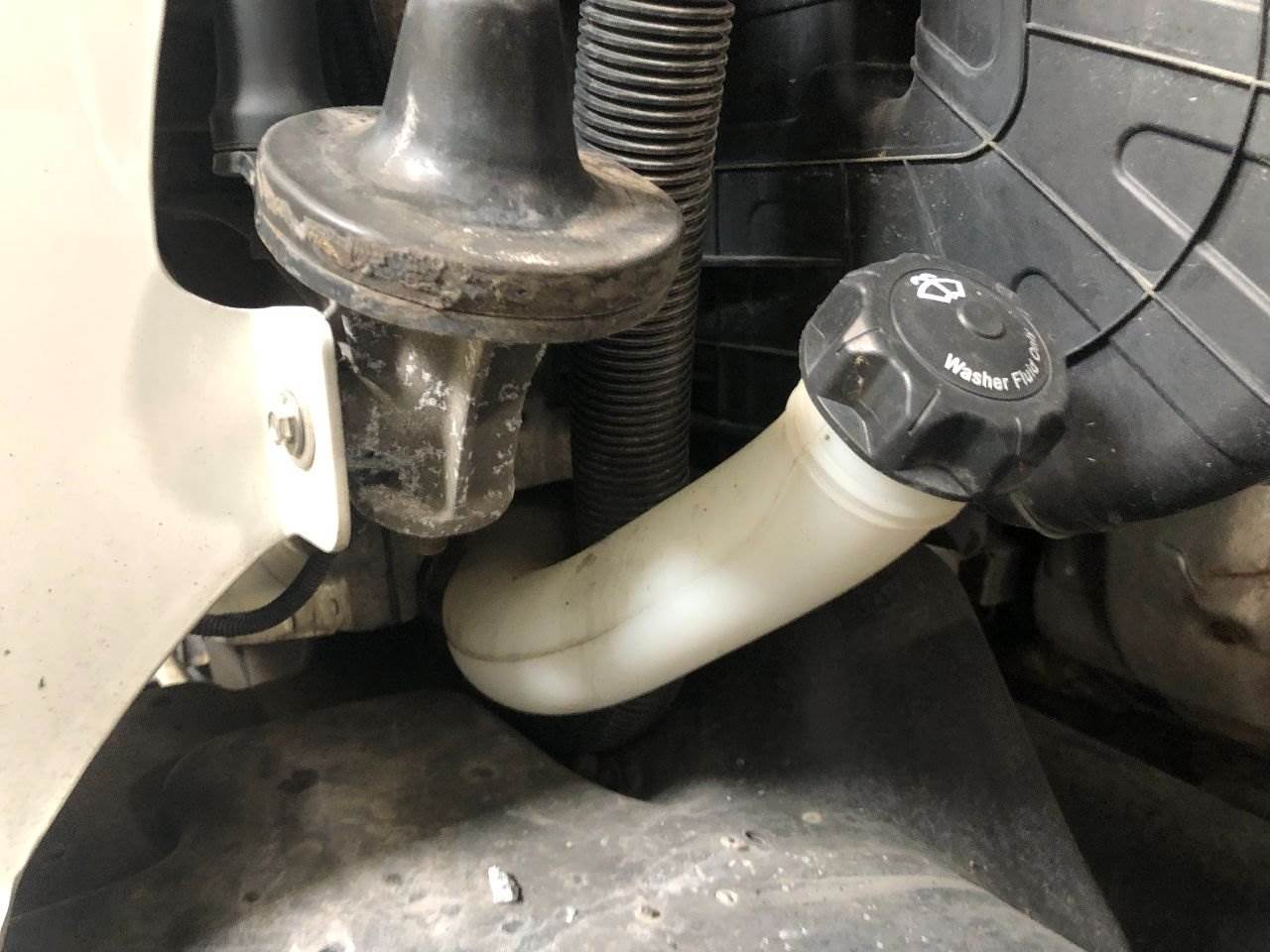 2012 Freightliner Cascadia Windshield Washer Reservoir For Sale Winimac, IN 25503270