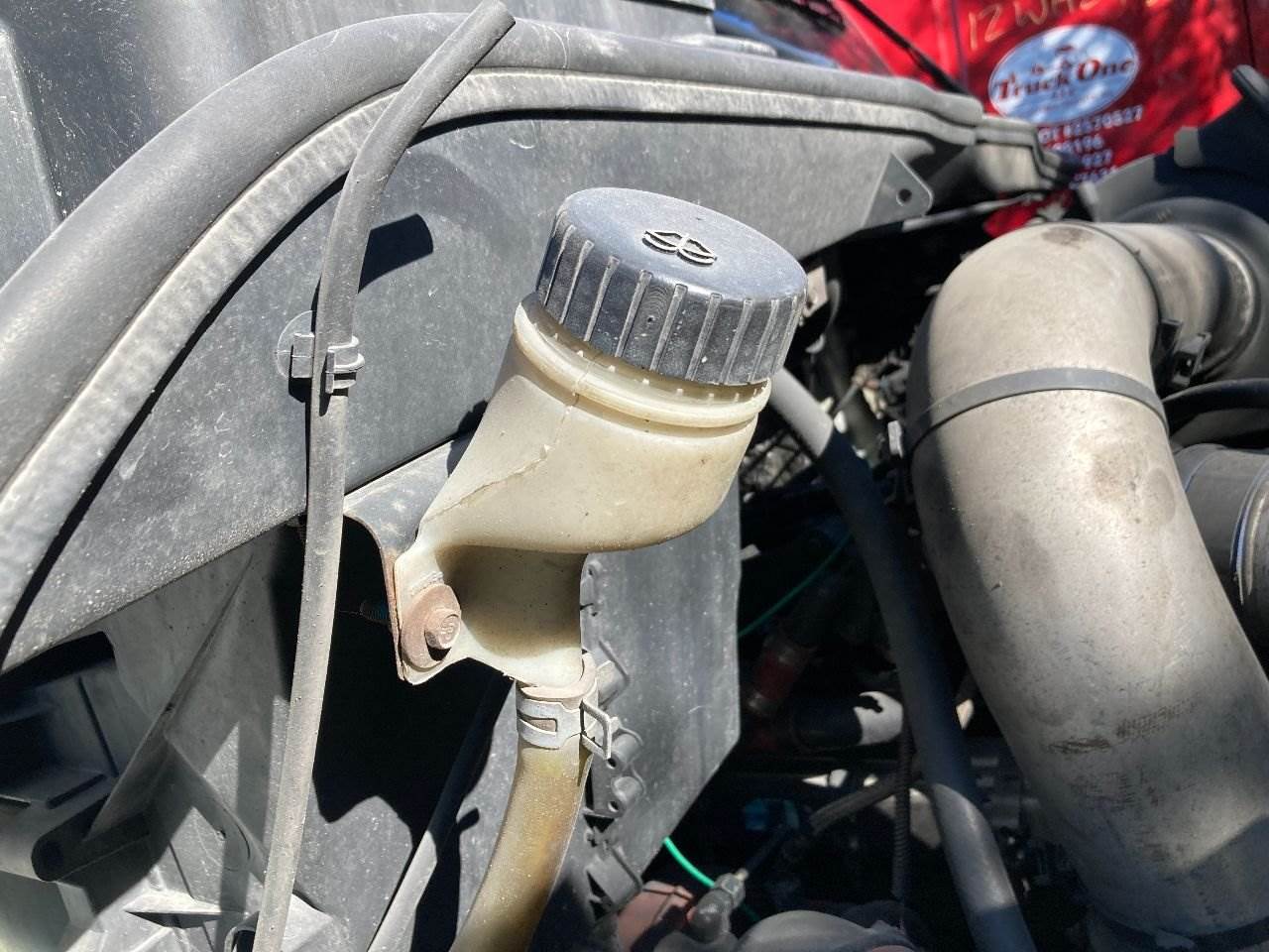 2006 International 8600 Windshield Washer Reservoir for a International