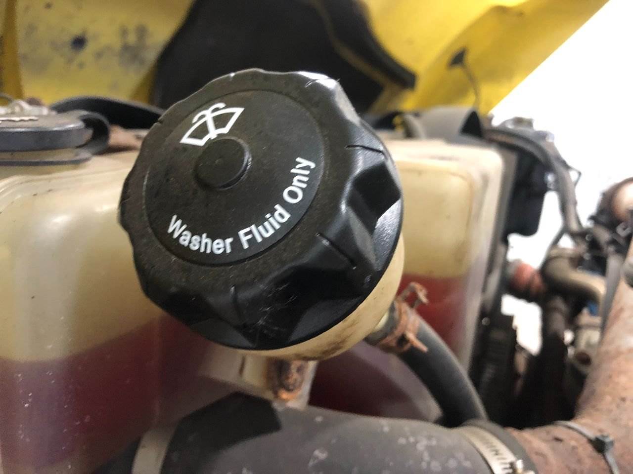 2008 International WorkStar Windshield Washer Reservoir For Sale