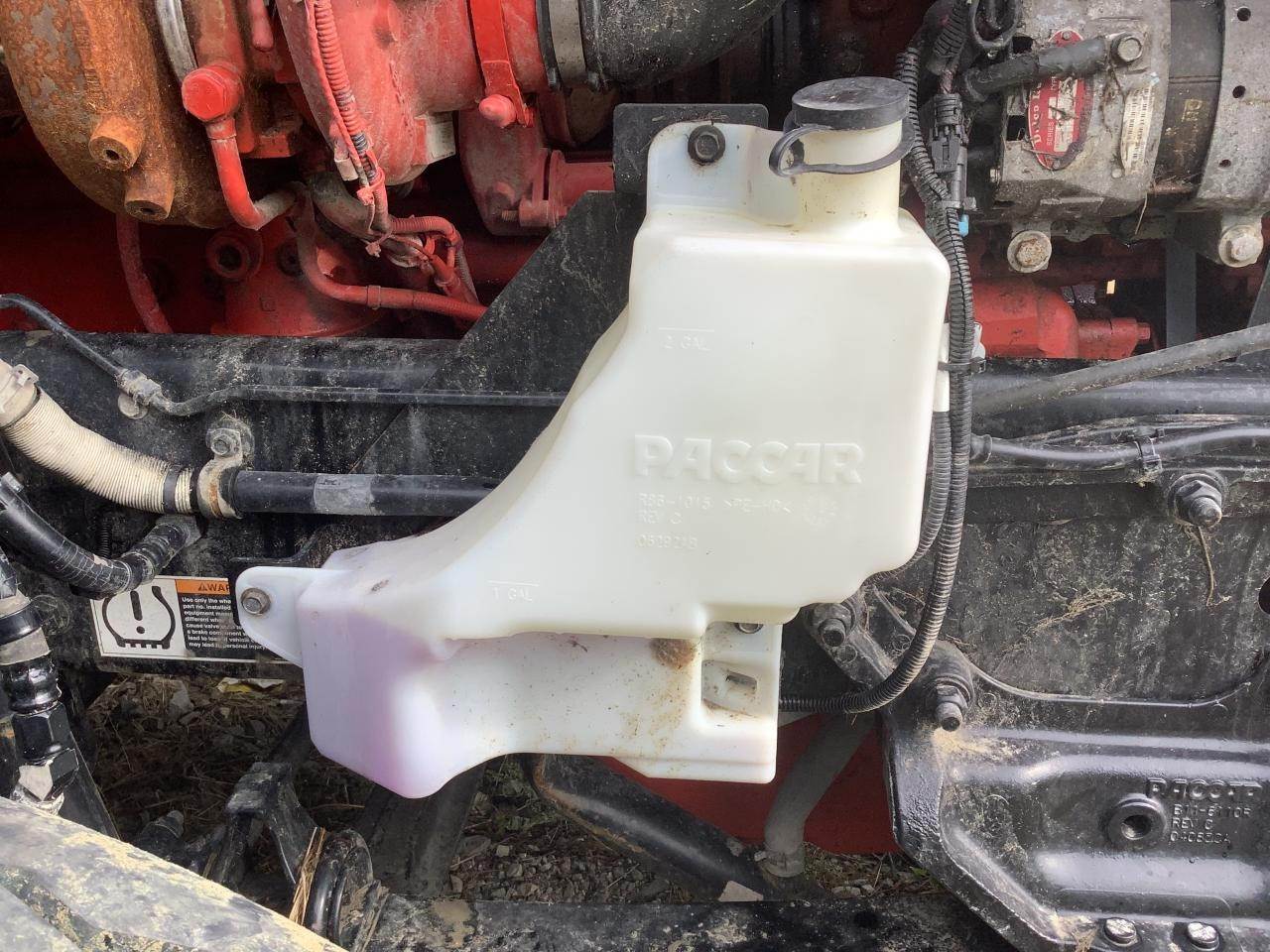 2022 Kenworth T680 Windshield Washer Reservoir For Sale Des Moines