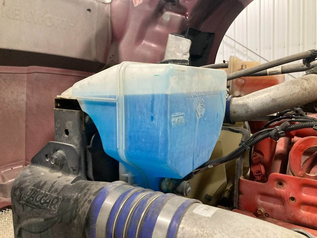 2019 Kenworth T680 Windshield Washer Reservoir For Sale Winimac, IN