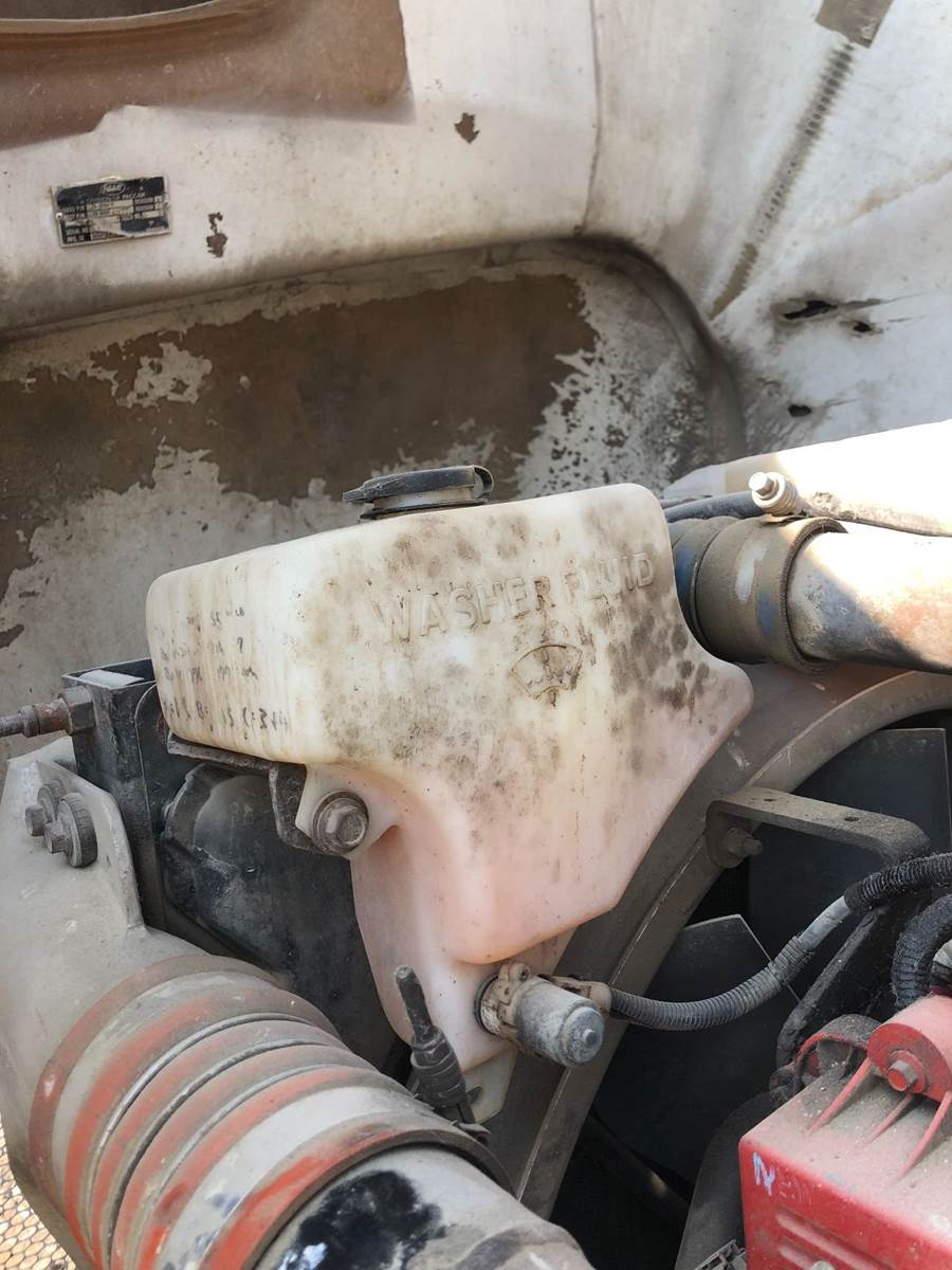 2008 Peterbilt 386 Windshield Washer Reservoir For Sale Spencer, IA 25502388