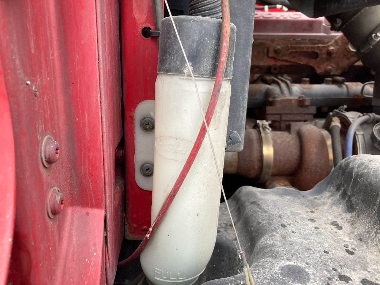 2009 Peterbilt 387 Windshield Washer Reservoir For Sale Spencer, IA 25378811