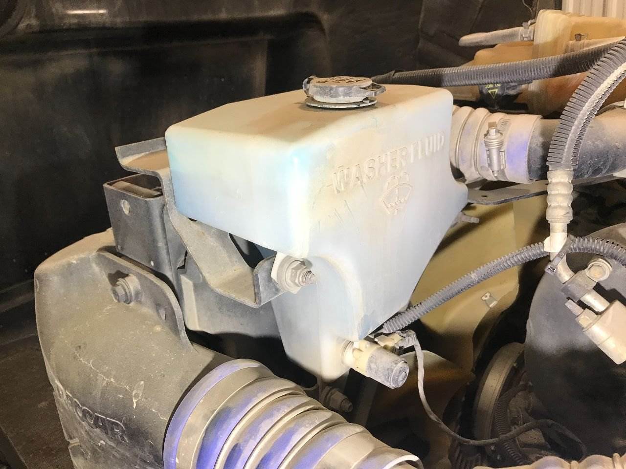 2016 Peterbilt 579 Windshield Washer Reservoir For Sale Sioux Falls, SD 25504315
