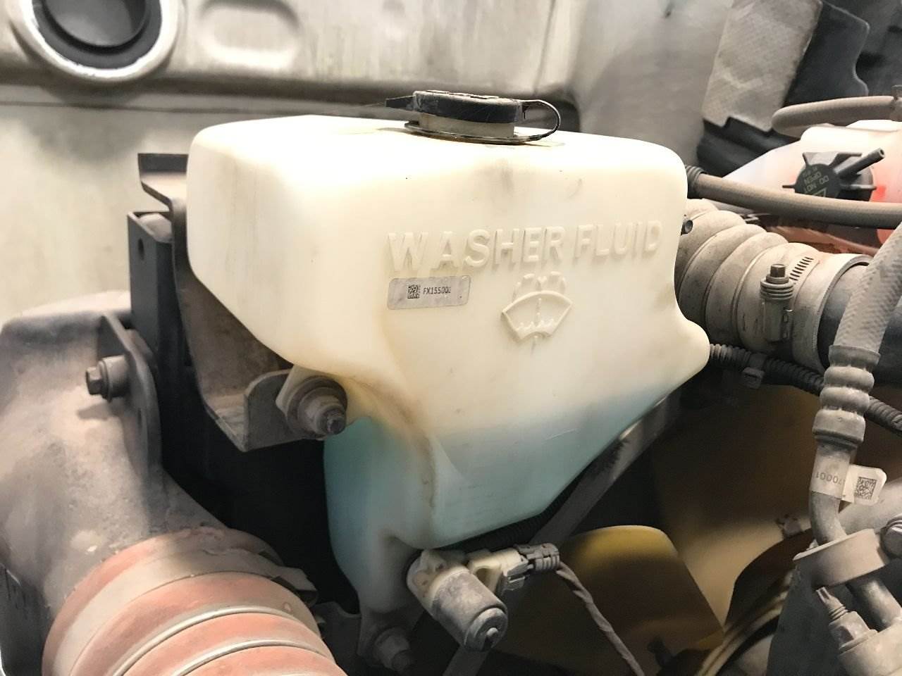 2015 Peterbilt 579 Windshield Washer Reservoir For Sale Council