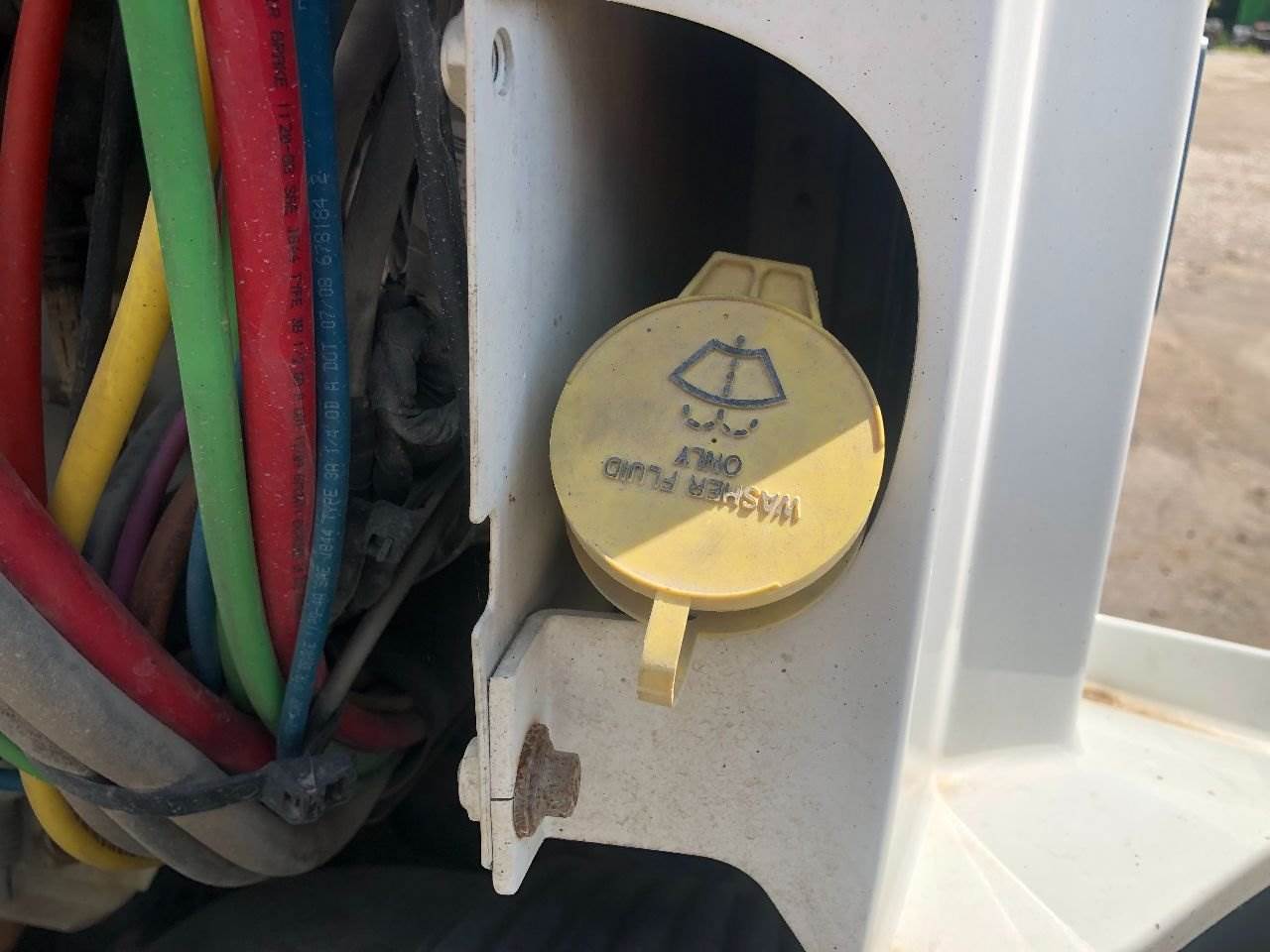 2011 Volvo VNL Windshield Washer Reservoir For Sale Des Moines, IA