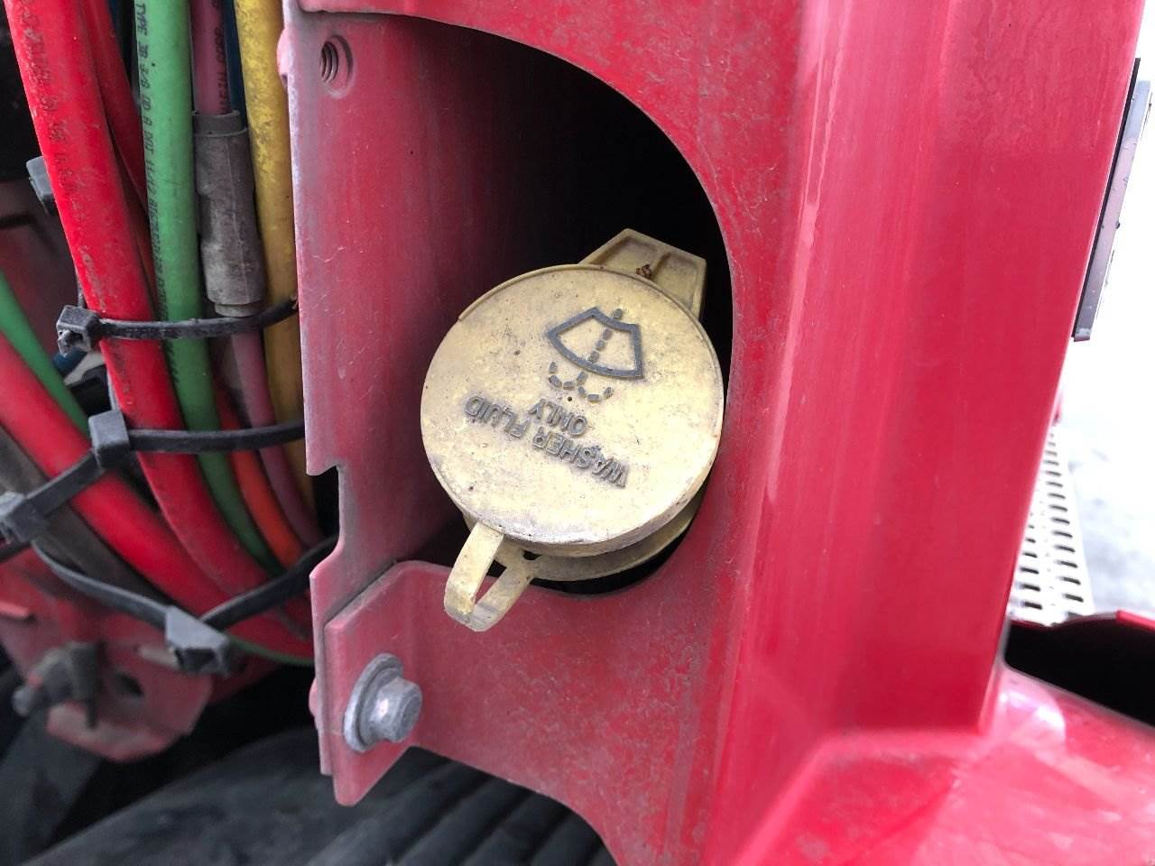 2014 Volvo VNL Windshield Washer Reservoir For Sale Council Bluffs