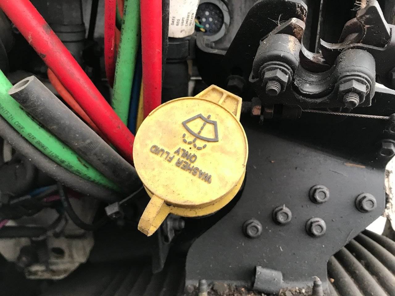 2019 Volvo VNL Windshield Washer Reservoir For Sale Council Bluffs