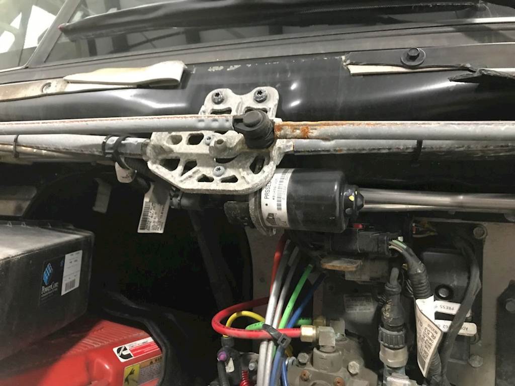 2018 Freightliner Cascadia Windshield Wiper Motor For Sale Spencer, IA 24800581