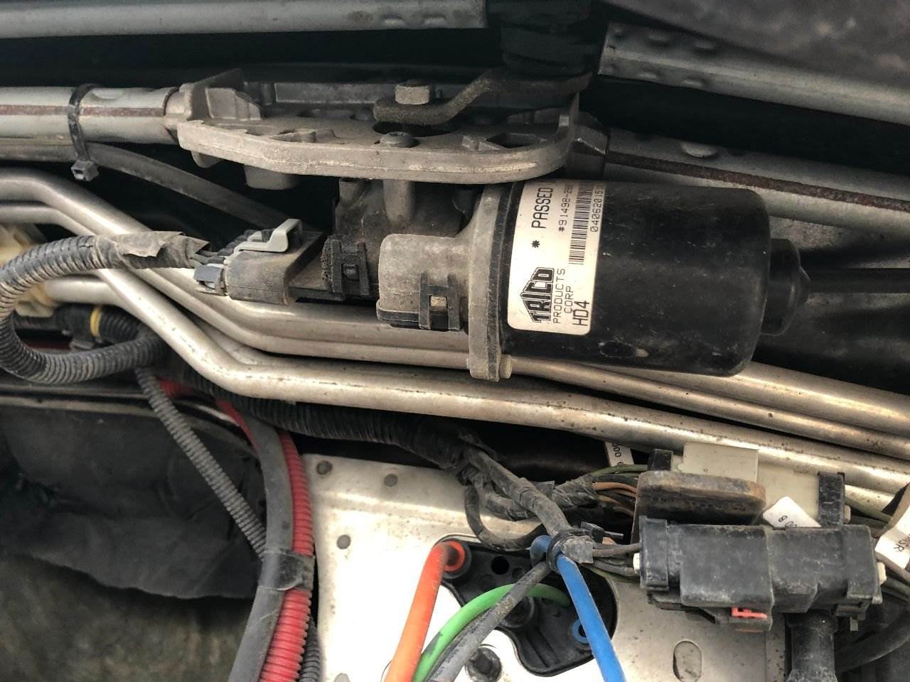 2016 Freightliner Cascadia Windshield Wiper Motor For Sale Spencer