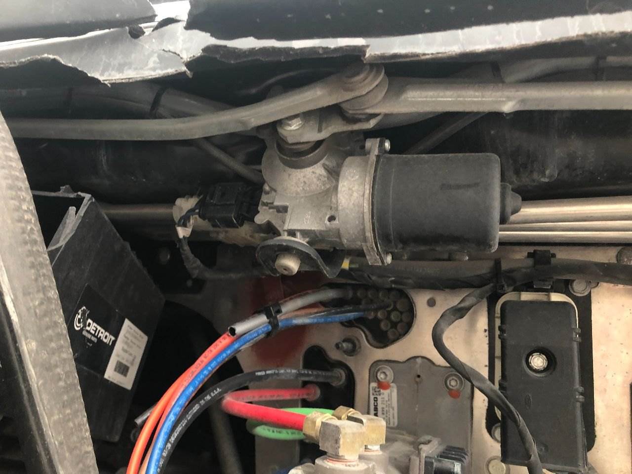 2021 Freightliner Cascadia Windshield Wiper Motor For Sale Council