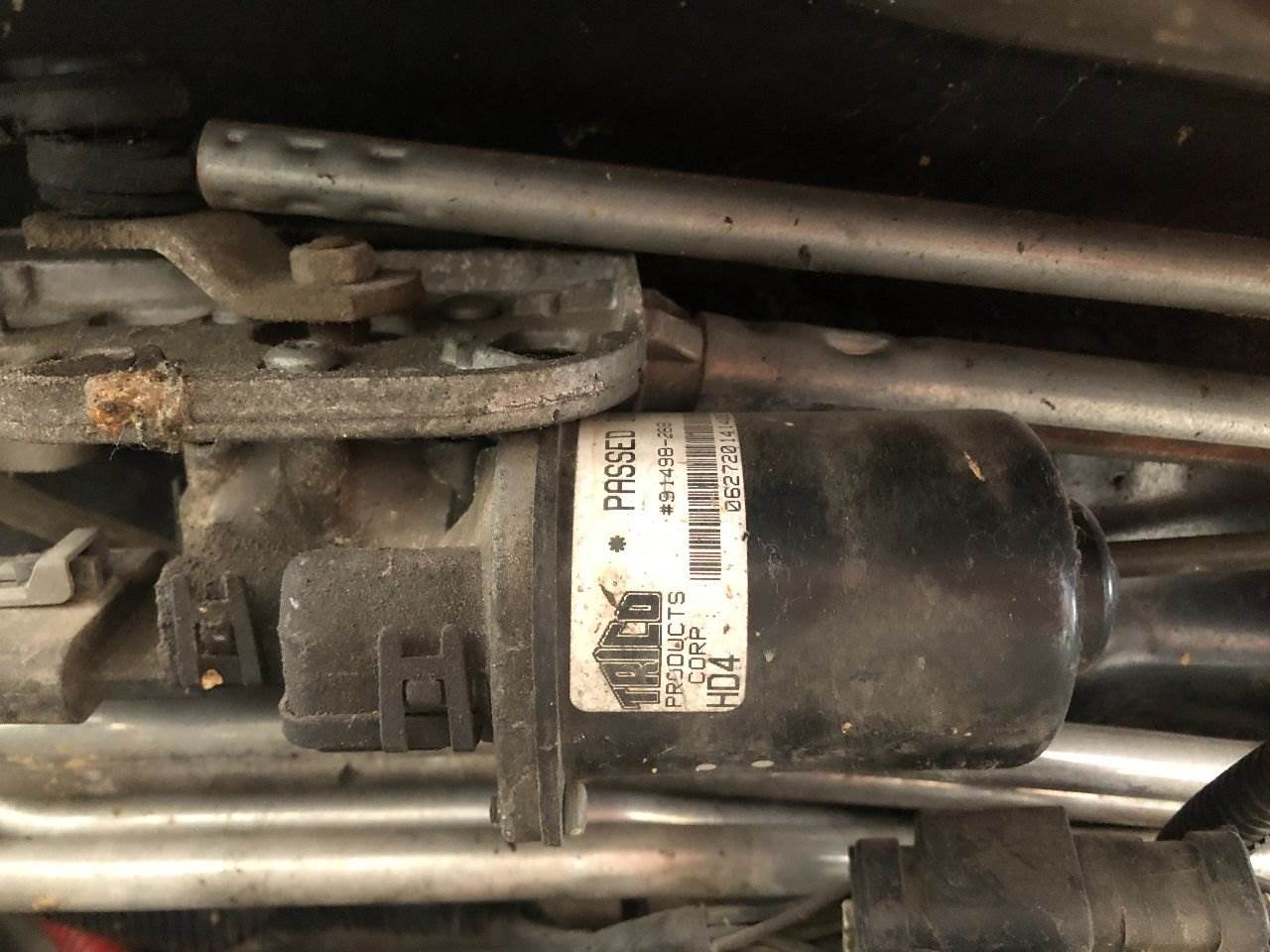 2015 Freightliner Cascadia Windshield Wiper Motor For Sale Council