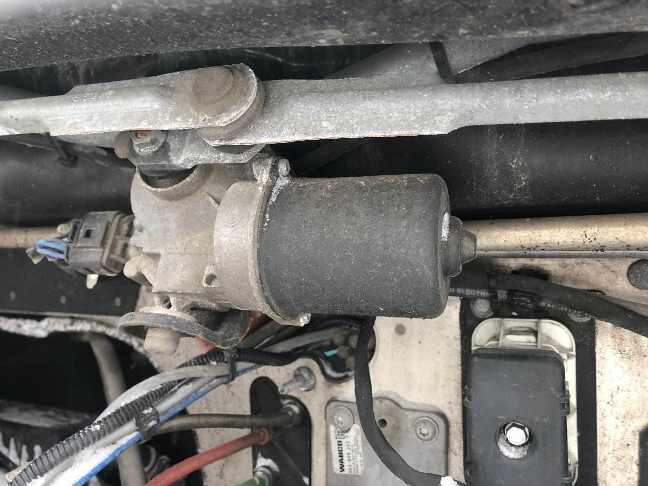 2020 Freightliner Cascadia Windshield Wiper Motor For Sale Spencer