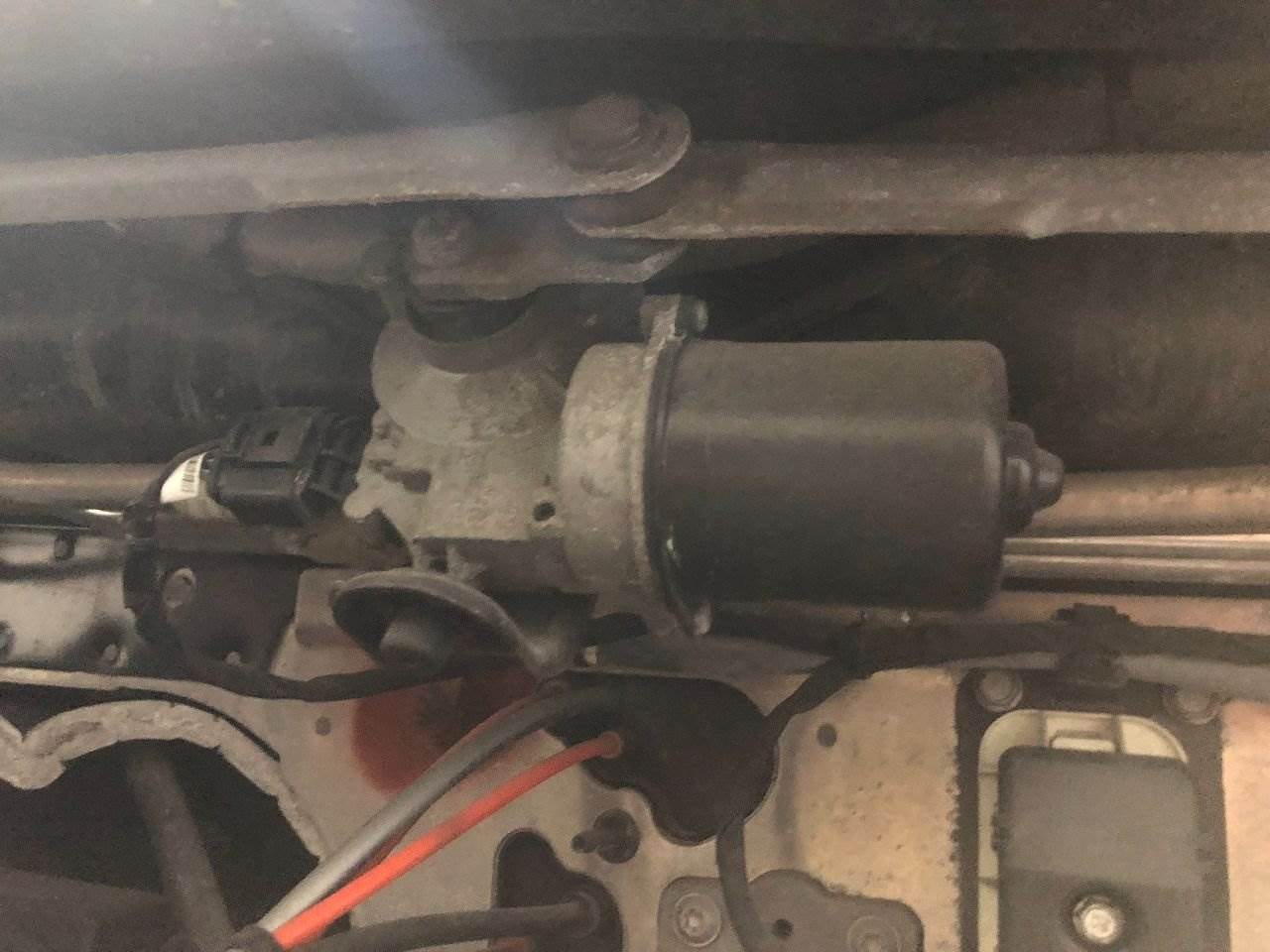 2019 Freightliner Cascadia Windshield Wiper Motor For Sale Winimac