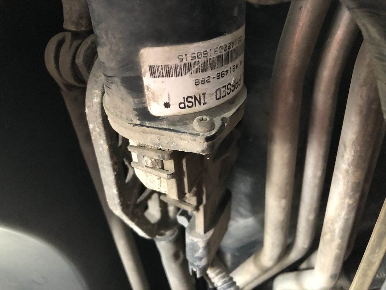 2012 Freightliner Cascadia Windshield Wiper Motor For Sale Winimac