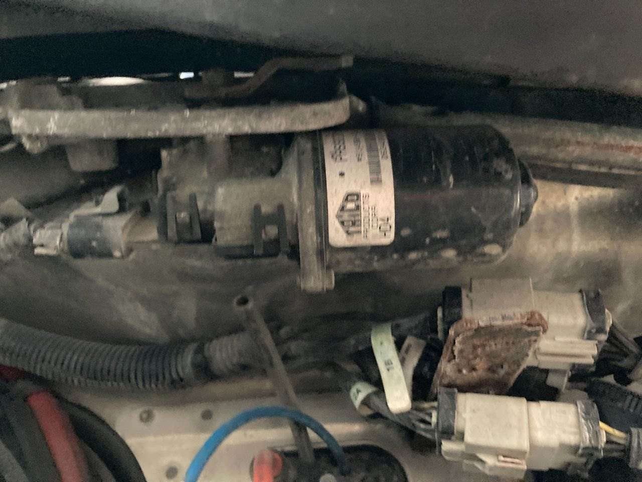 2012 Freightliner Cascadia Windshield Wiper Motor For Sale Winimac
