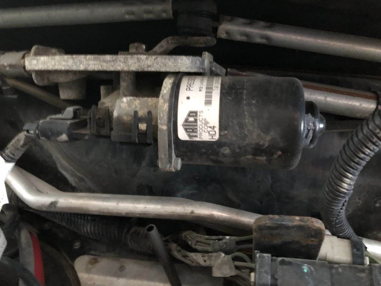 2018 Freightliner Cascadia Windshield Wiper Motor For Sale Winimac