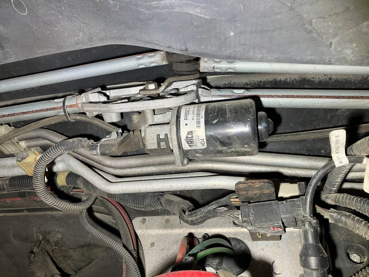 2016 Freightliner Cascadia Windshield Wiper Motor For Sale Sioux
