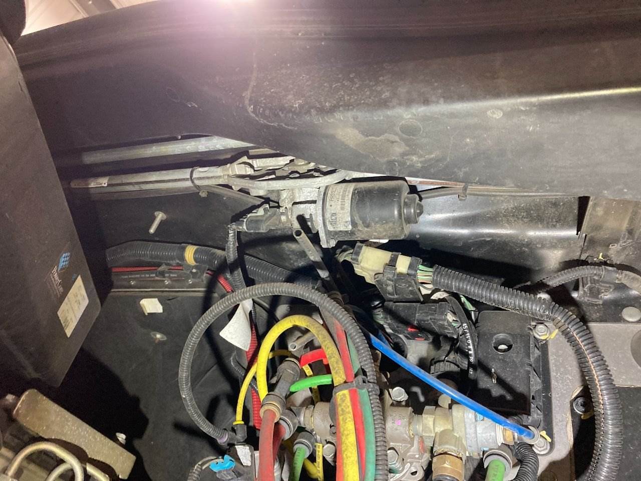 2016 Freightliner Cascadia Windshield Wiper Motor For Sale Sioux