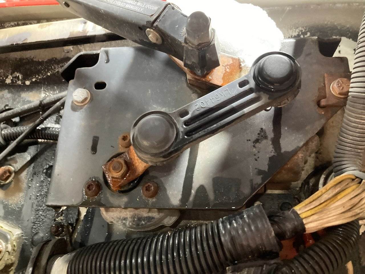 1995 Freightliner FLD112 Windshield Wiper Motor For Sale Des Moines