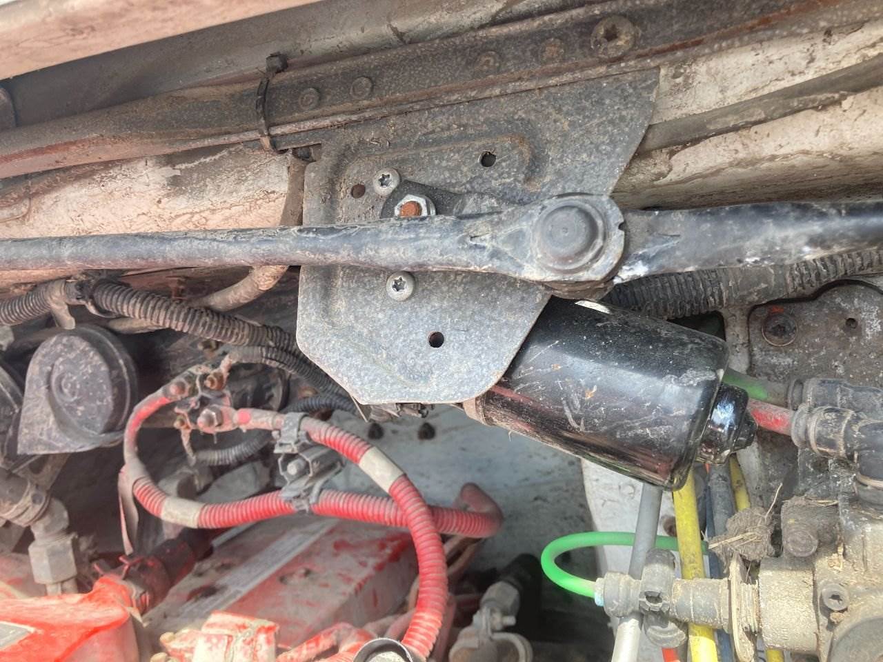 2016 Freightliner M2 106 Windshield Wiper Motor For Sale Kansas City