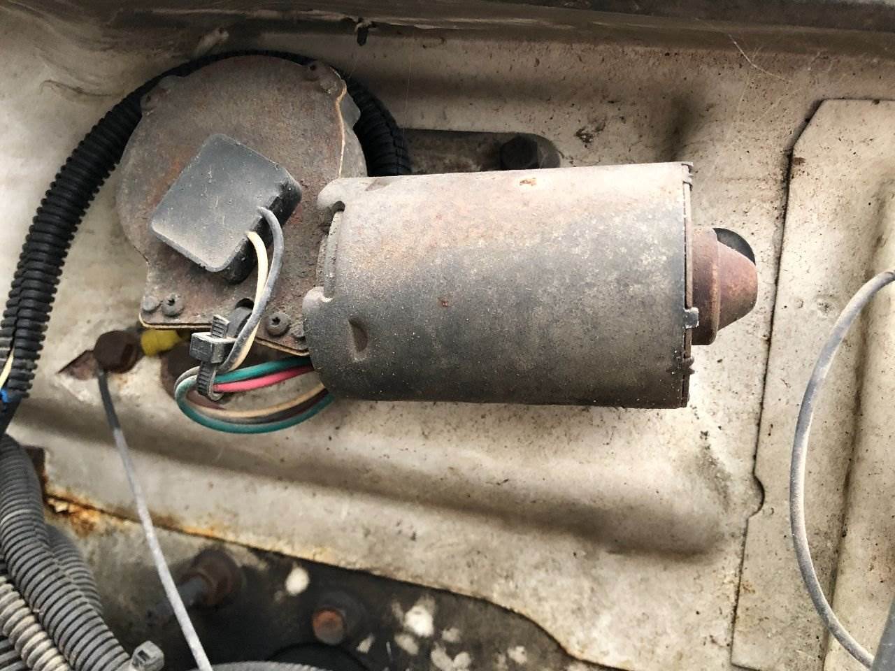 1996 International 4900 Windshield Wiper Motor For Sale Council