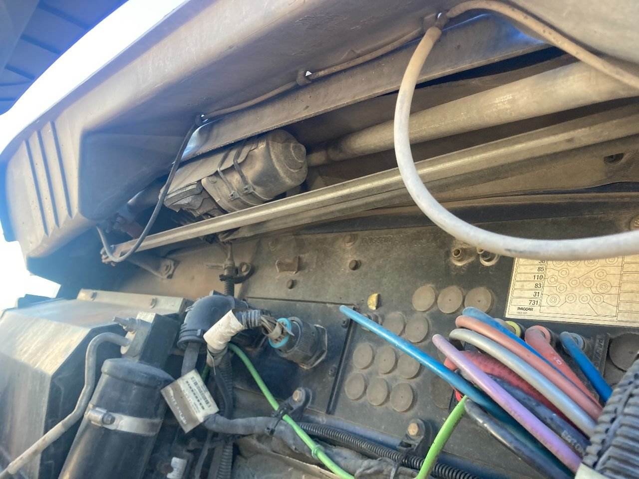 2014 Kenworth T660 Windshield Wiper Motor For Sale Kansas City, MO