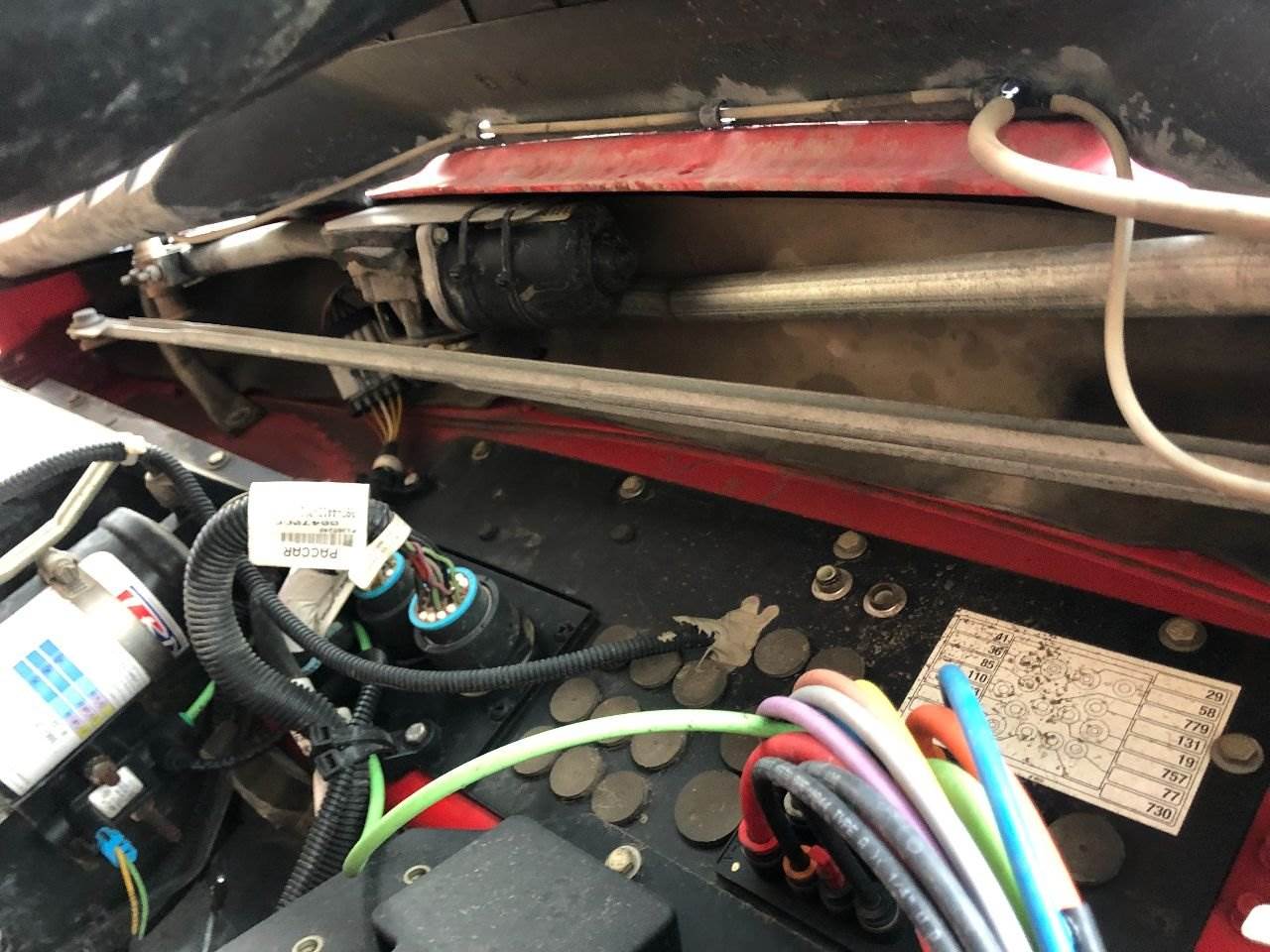 2013 Kenworth T660 Windshield Wiper Motor For Sale Spencer, IA