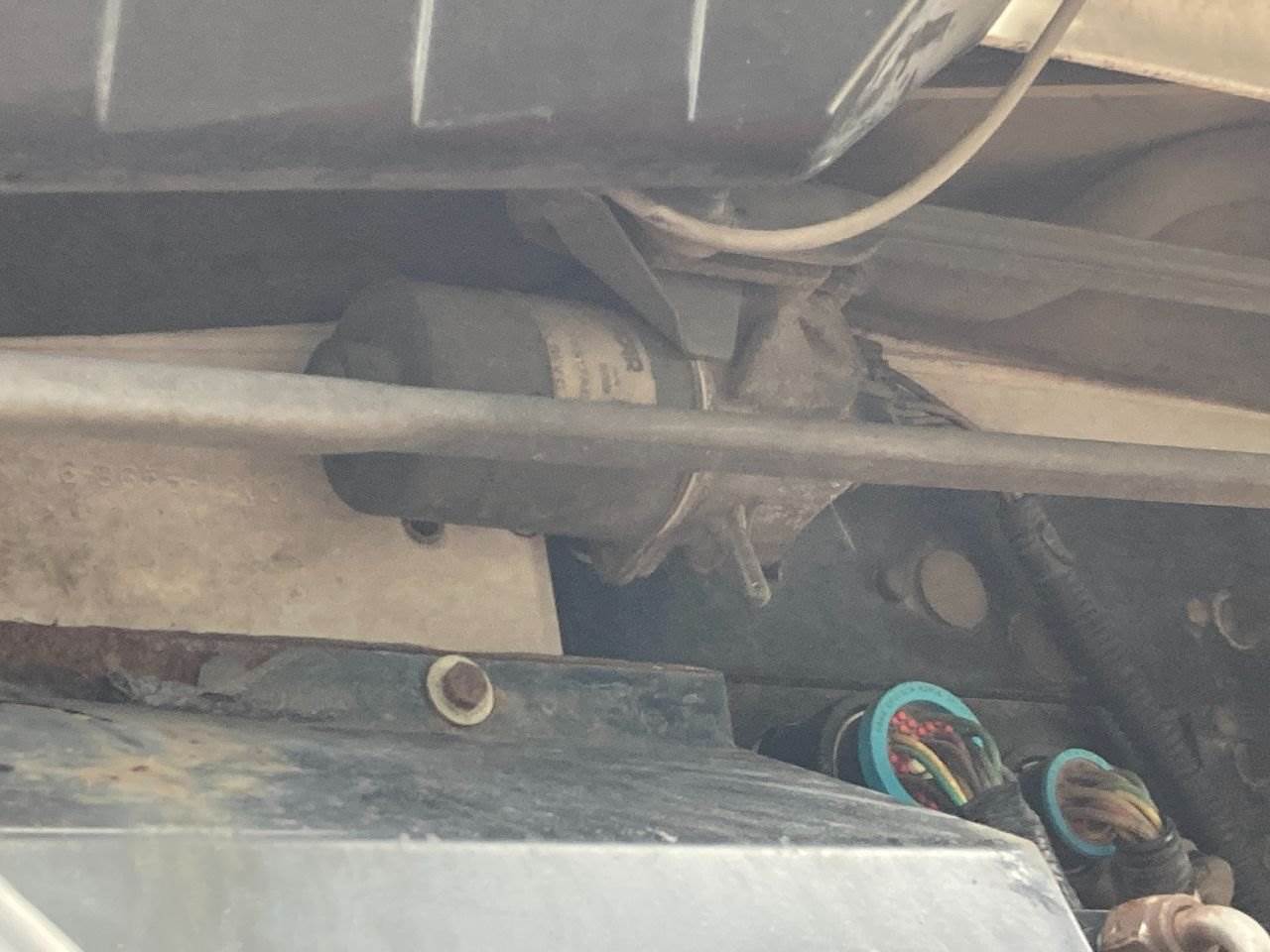 2010 Kenworth T660 Windshield Wiper Motor For Sale Spencer, IA