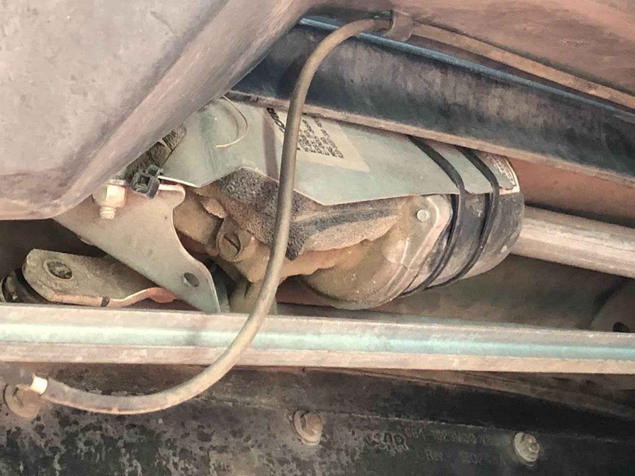 2012 Kenworth T660 Windshield Wiper Motor For Sale Winimac, IN