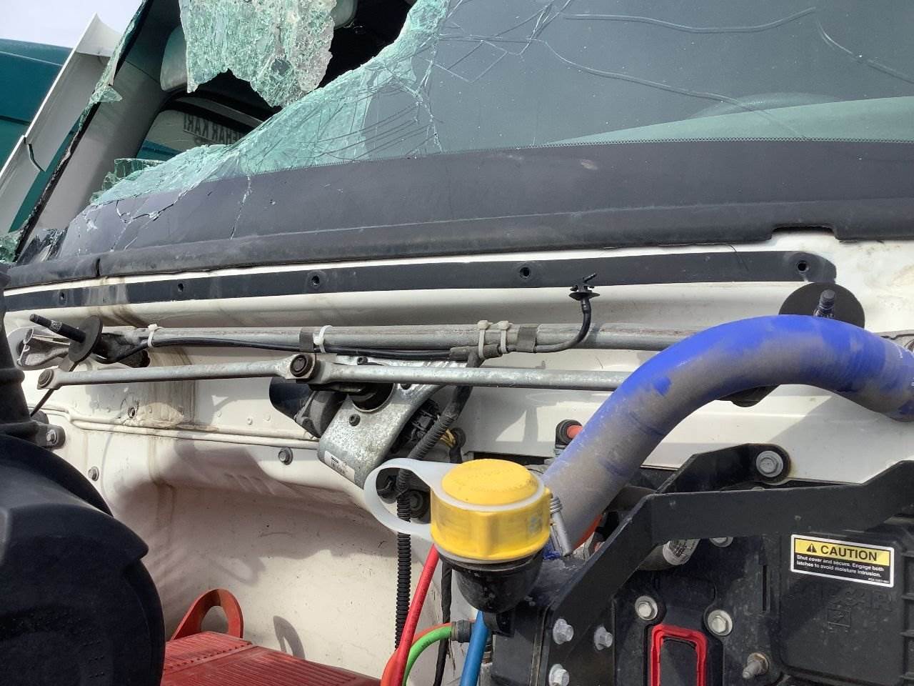 2022 Kenworth T680 Windshield Wiper Motor For Sale Des Moines, IA