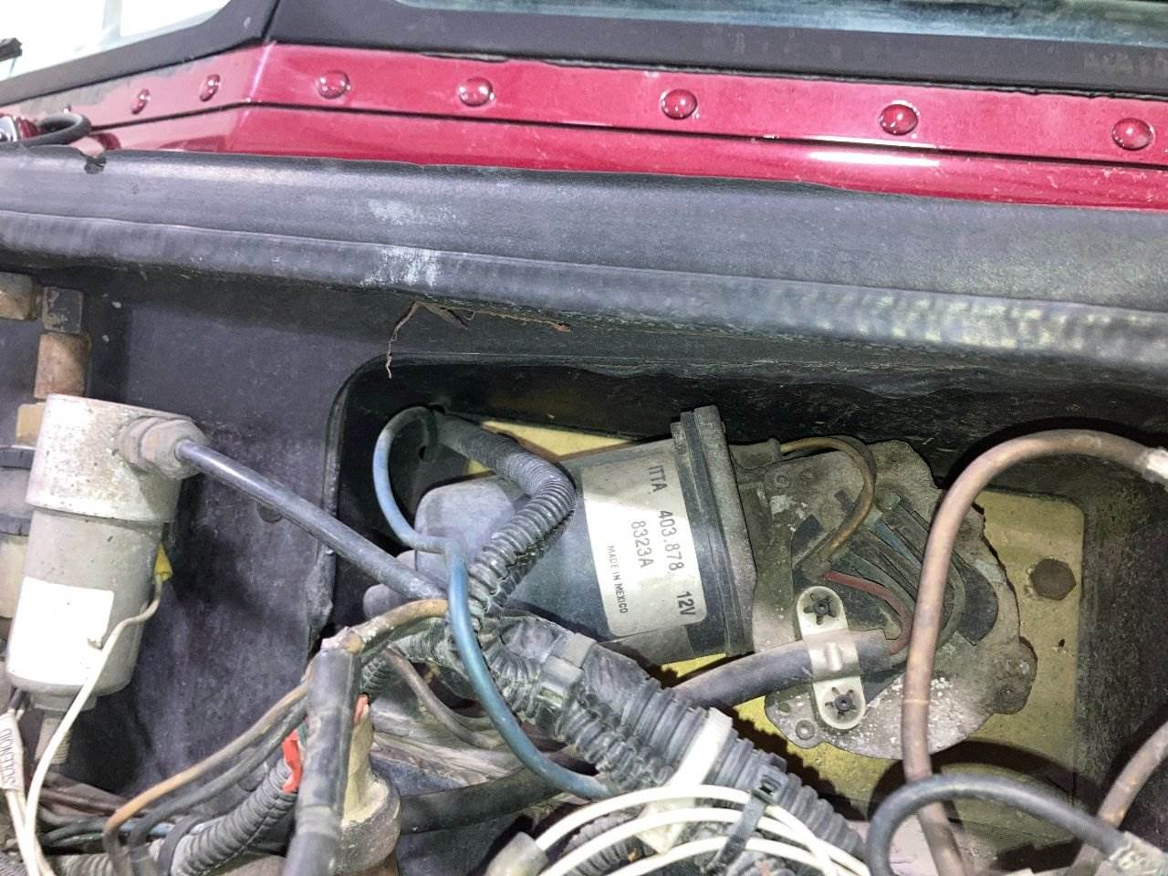 1999 Peterbilt 379 Windshield Wiper Motor For Sale Winimac, IN